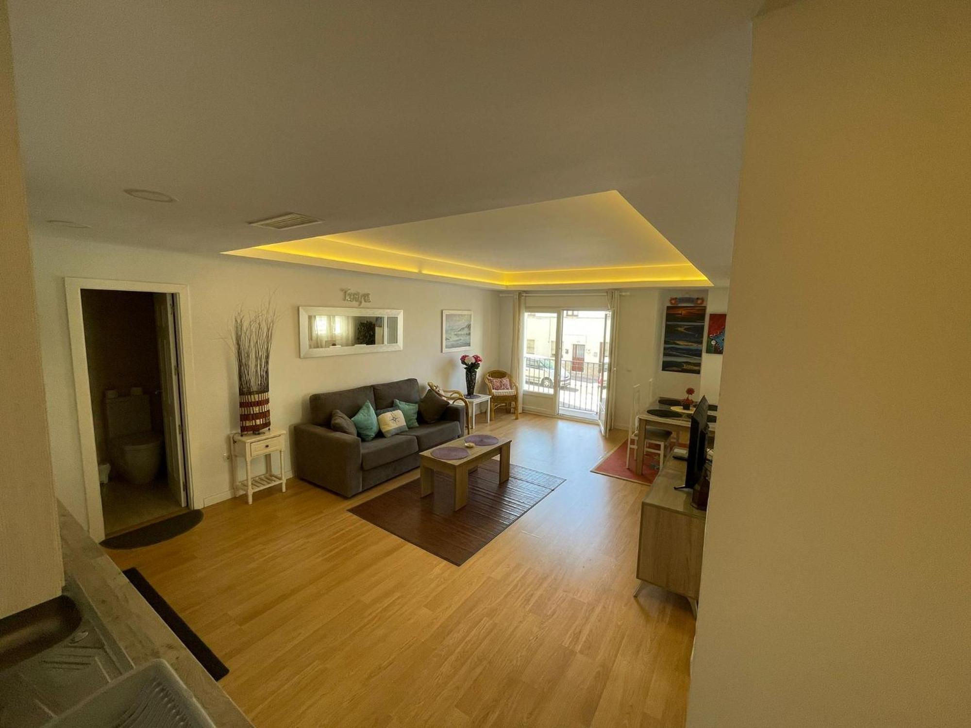 Apartamento Vacacional Manoli タリファ エクステリア 写真