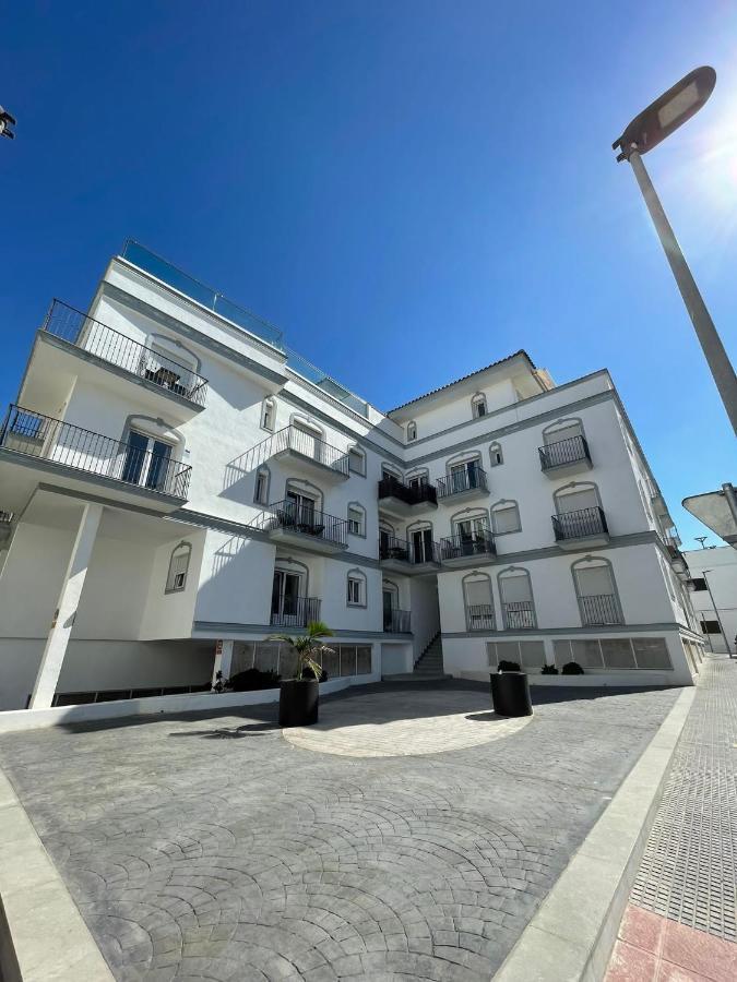 Apartamento Vacacional Manoli タリファ エクステリア 写真