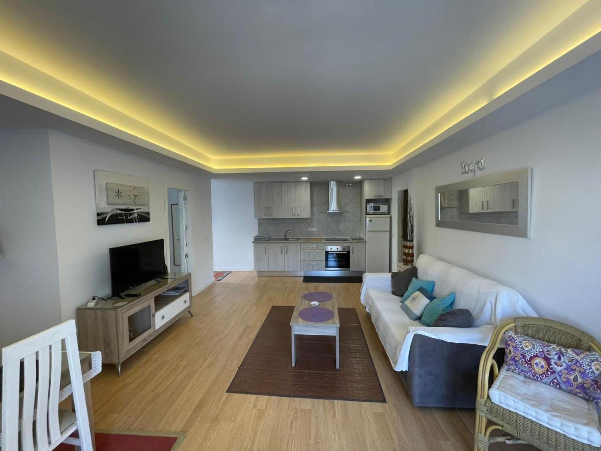 Apartamento Vacacional Manoli タリファ エクステリア 写真