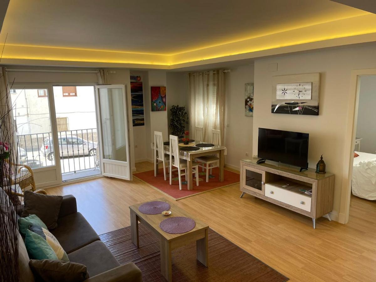 Apartamento Vacacional Manoli タリファ エクステリア 写真