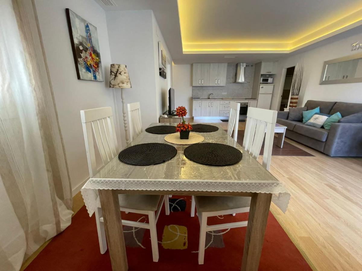 Apartamento Vacacional Manoli タリファ エクステリア 写真