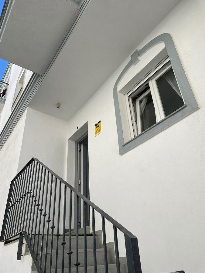 Apartamento Vacacional Manoli タリファ エクステリア 写真