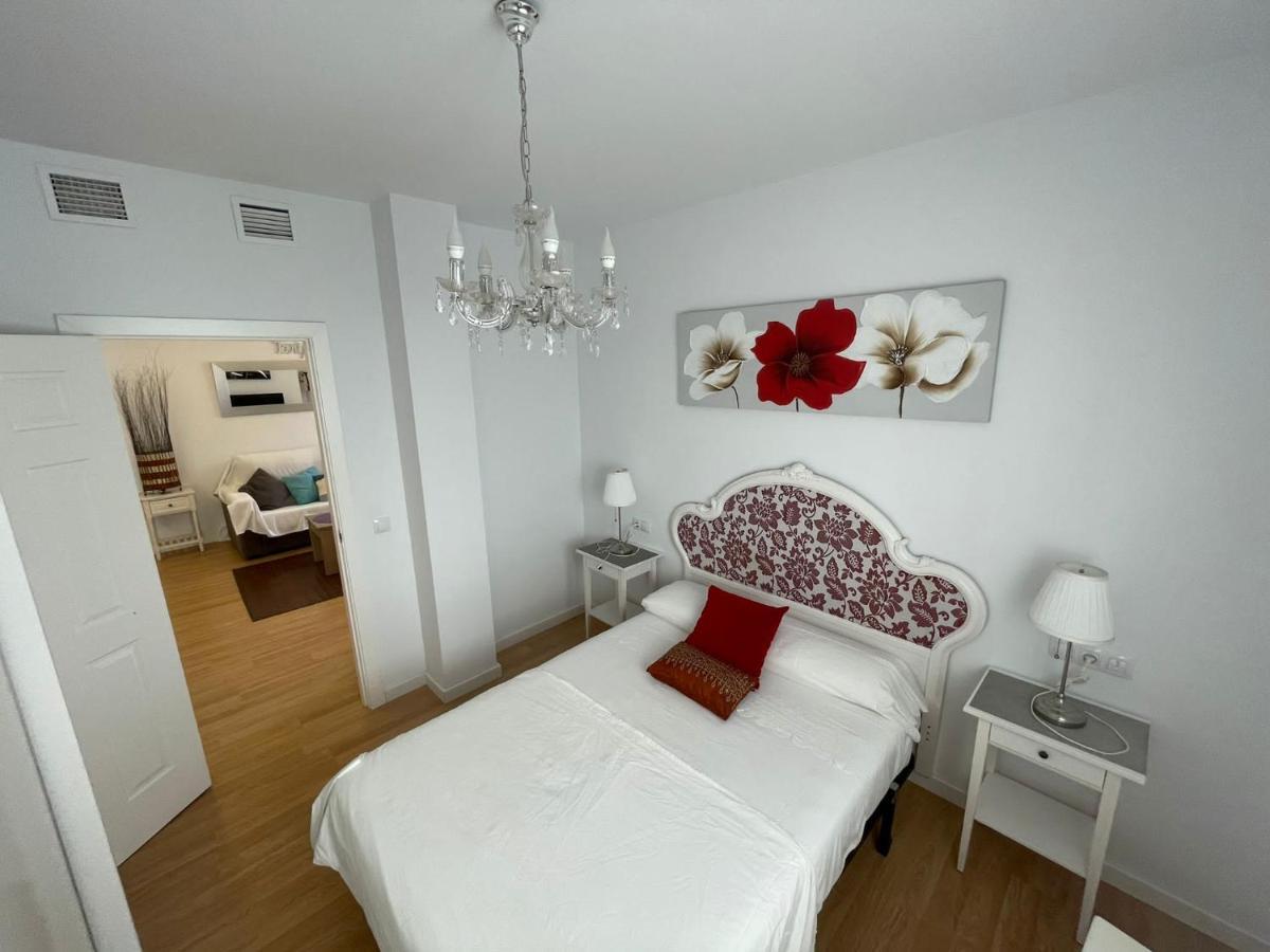Apartamento Vacacional Manoli タリファ エクステリア 写真