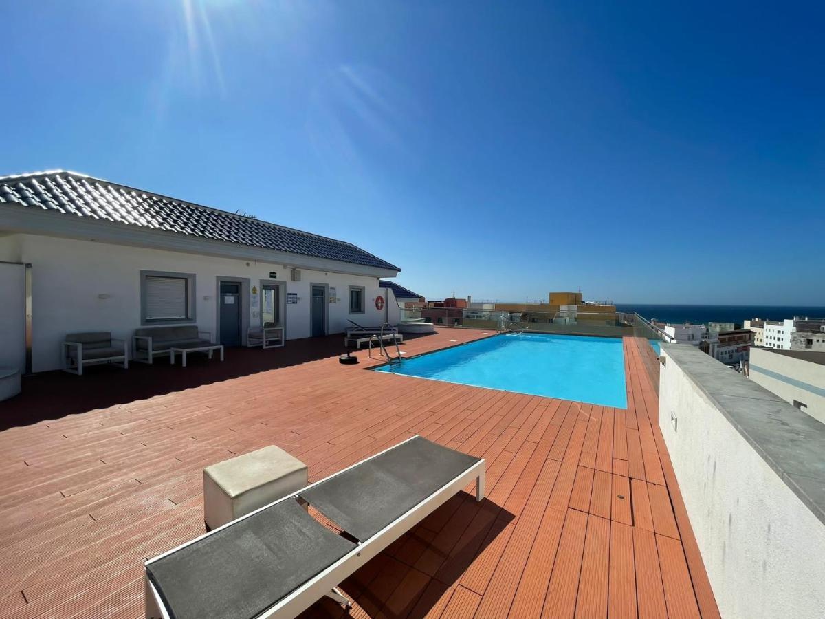 Apartamento Vacacional Manoli タリファ エクステリア 写真